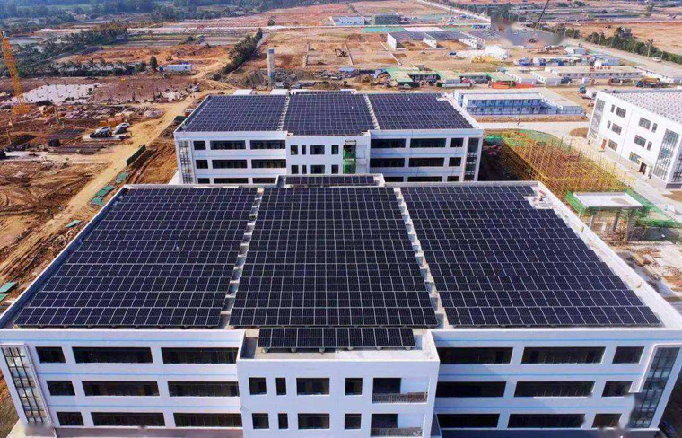 光伏發電占比，光伏發電全球及全國所占比重是多少