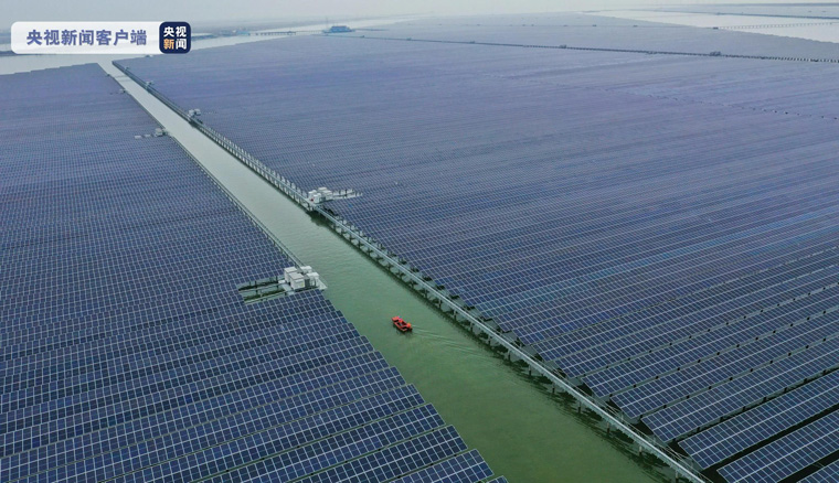 灘涂地能作為光伏用地嗎，2000畝灘涂一年能發電多少