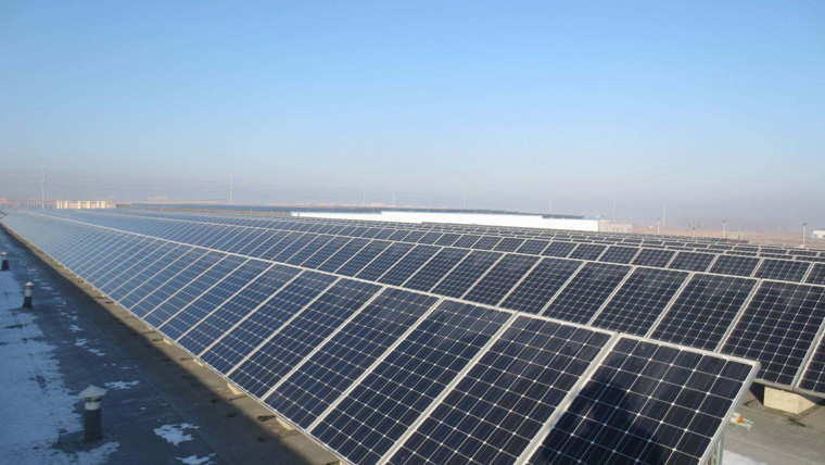 光伏裝機(jī)是什么，光伏裝機(jī)容量與發(fā)電量換算