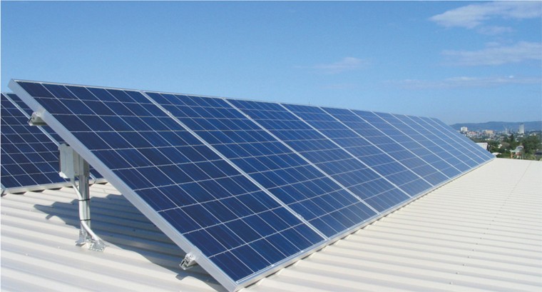 熱鍍鋅跟鋁鎂鋅支架哪個貴，光伏發電用不銹鋼還是用鐵鍍鋅好