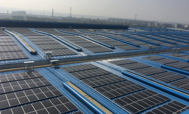 太陽能電池轉換效率，太陽電池光電轉換效率一般是多少