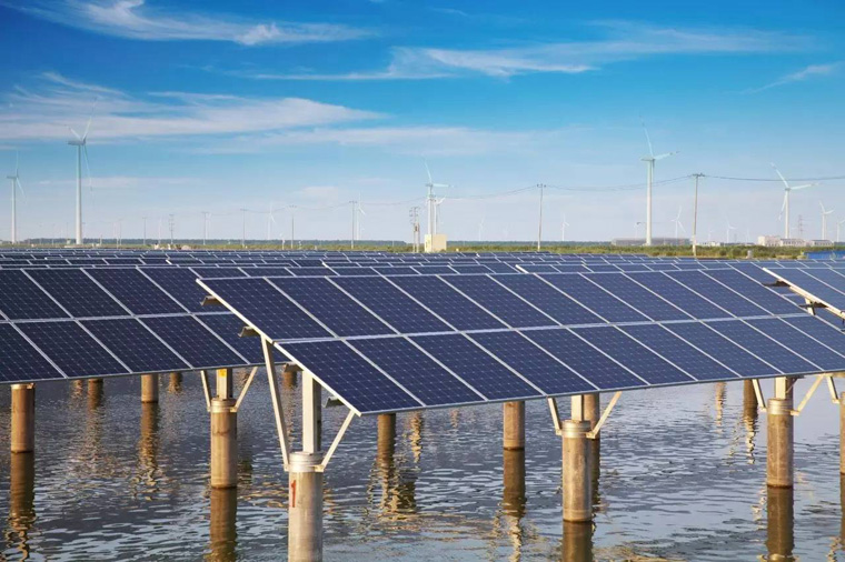 哪些水面可進行光伏建設，水面開發光伏電站手續怎么辦
