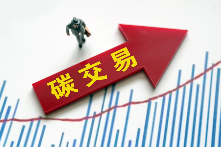 碳排放權交易市場，碳交易市場主要有哪些部分