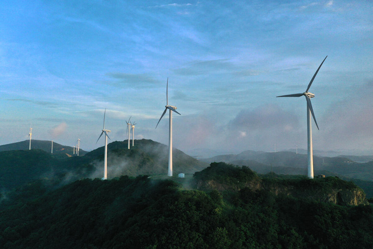 風力發電每瓦成本，4兆瓦的風電基礎造價